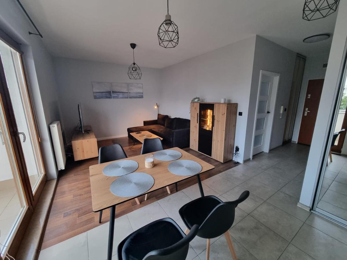 Apartament Skandynawski Świnoujście Exteriör bild