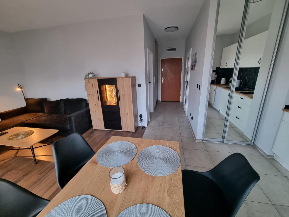 Apartament Skandynawski Świnoujście Exteriör bild
