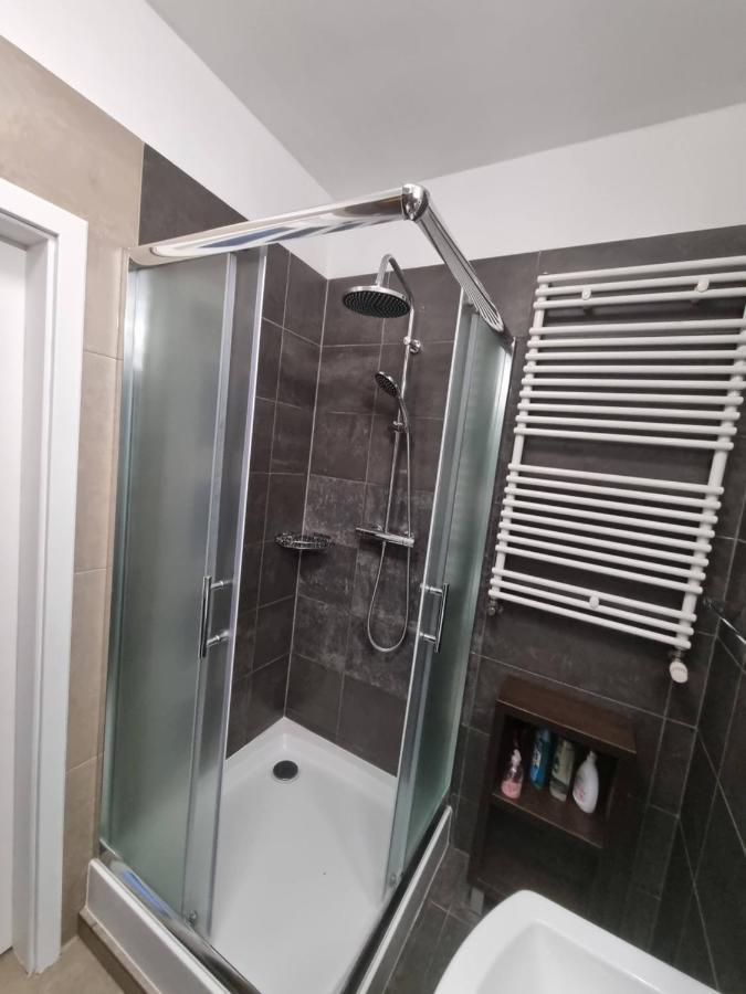 Apartament Skandynawski Świnoujście Exteriör bild