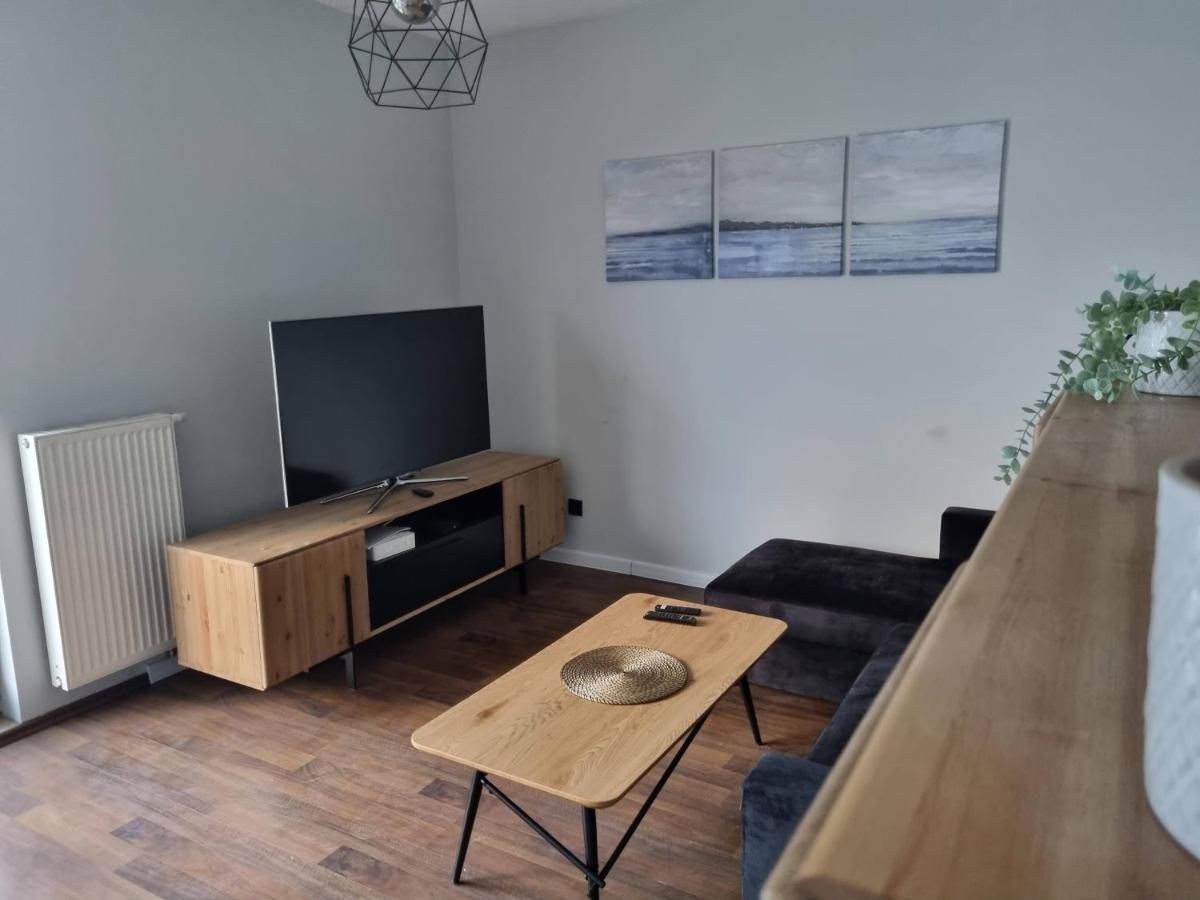 Apartament Skandynawski Świnoujście Exteriör bild