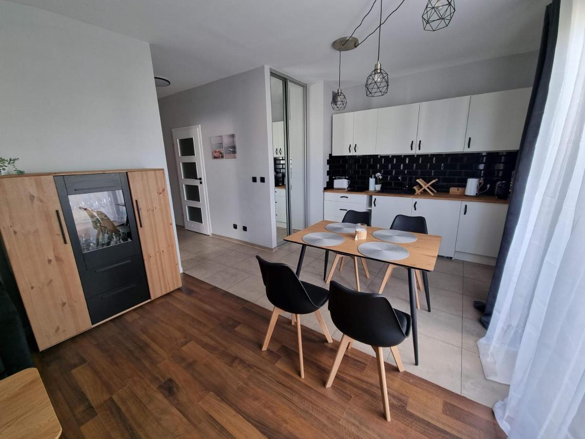 Apartament Skandynawski Świnoujście Exteriör bild