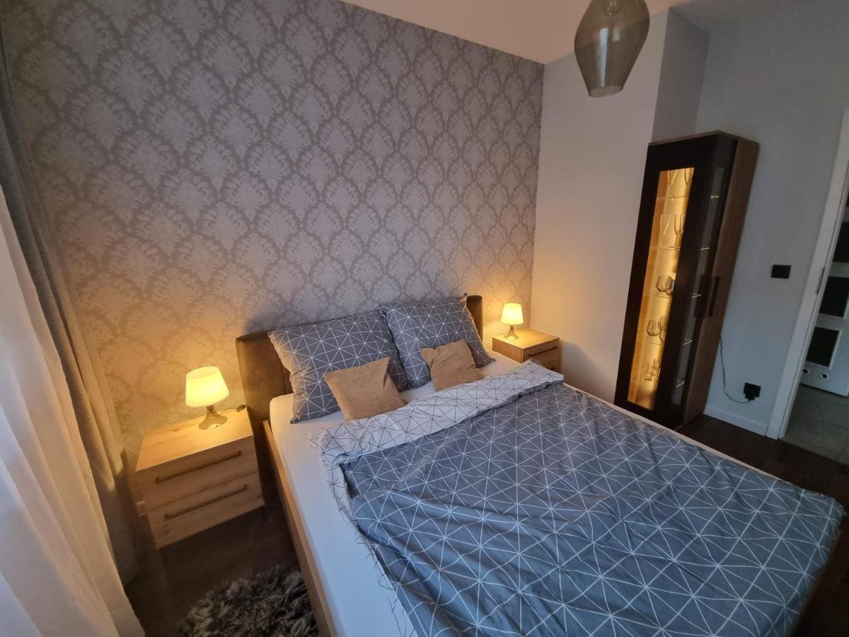 Apartament Skandynawski Świnoujście Exteriör bild