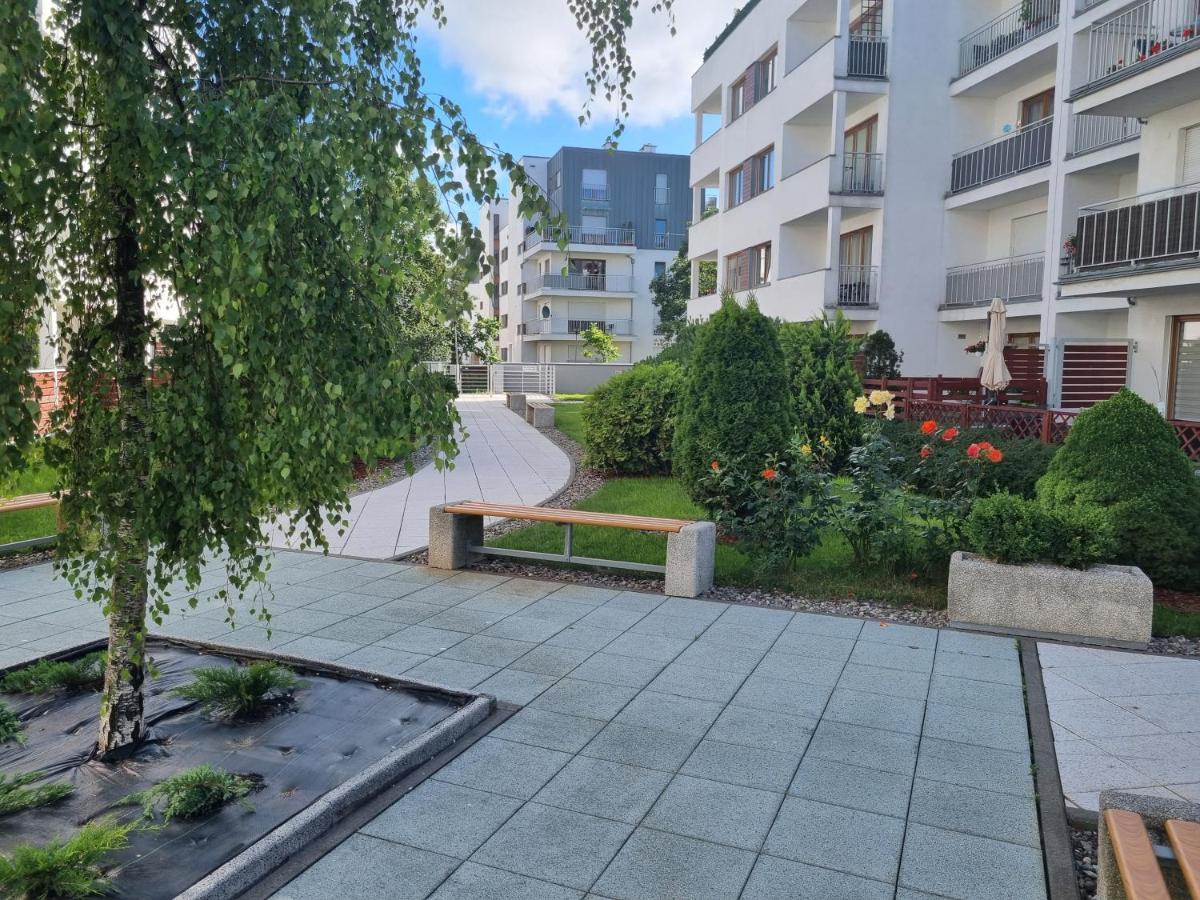 Apartament Skandynawski Świnoujście Exteriör bild