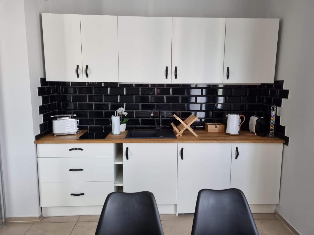 Apartament Skandynawski Świnoujście Exteriör bild