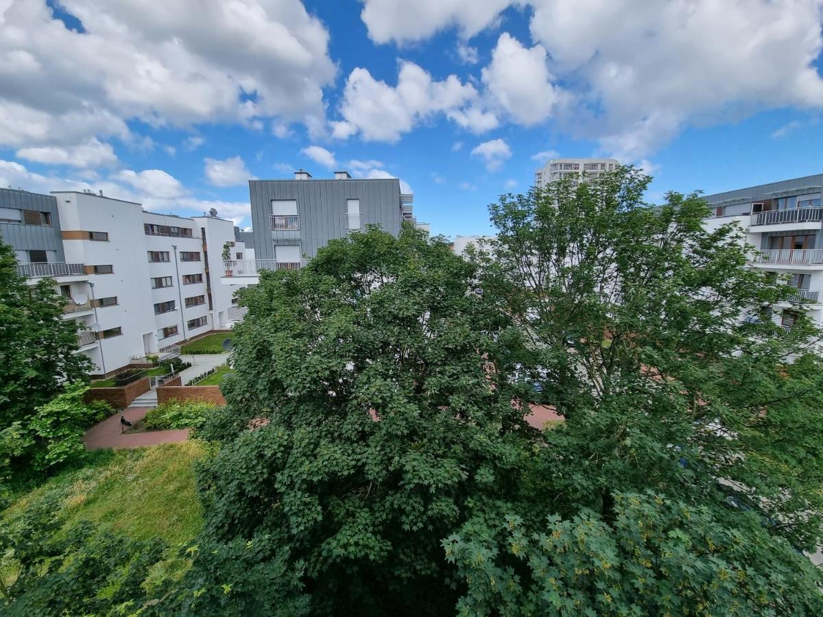Apartament Skandynawski Świnoujście Exteriör bild