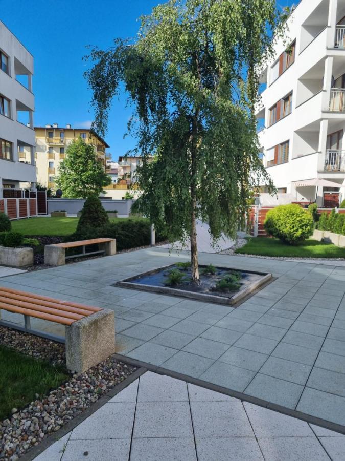Apartament Skandynawski Świnoujście Exteriör bild