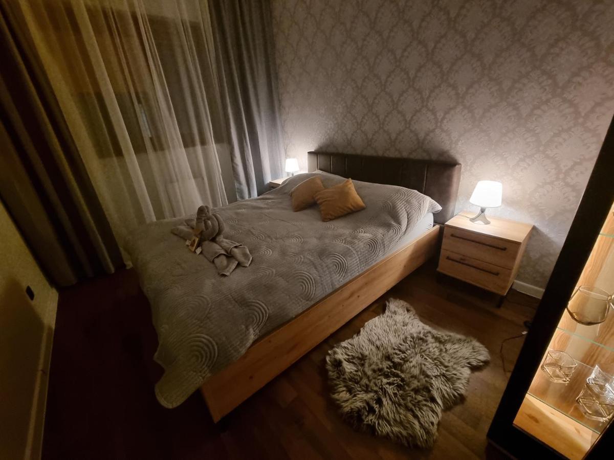 Apartament Skandynawski Świnoujście Exteriör bild