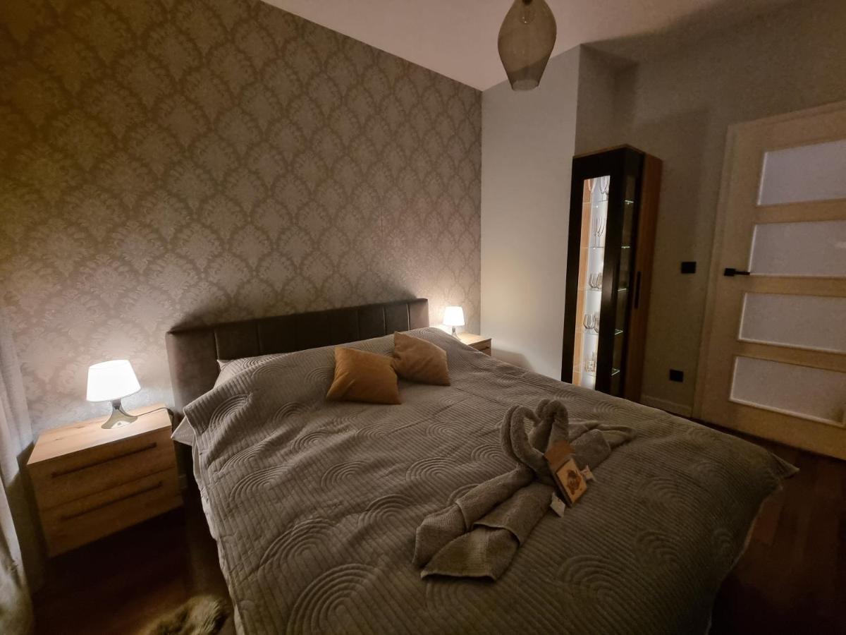 Apartament Skandynawski Świnoujście Exteriör bild